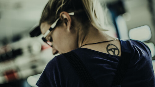 Jagna Stankiewicz - z pasji do motorsportu