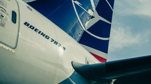 LOT Aircraft Maintenance Services