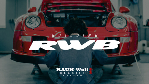Building RWB