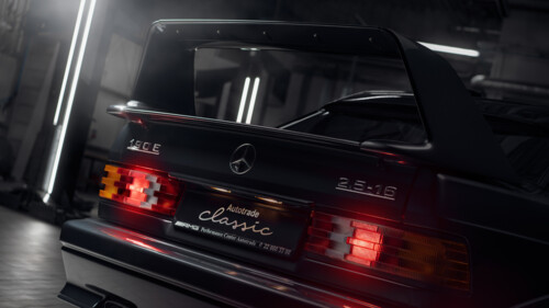 Mercedes-Benz 190 Evolution 2