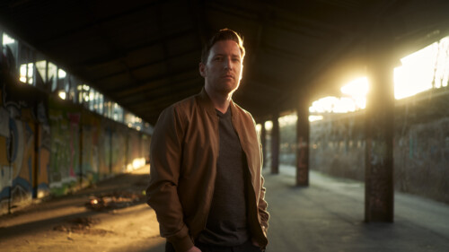 Environmental portrait