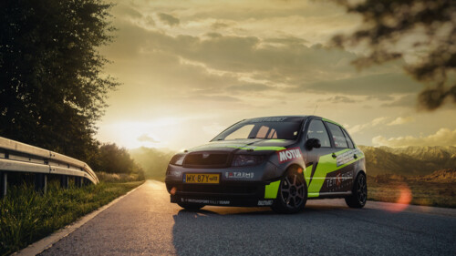 PK Motorsport Rally Team