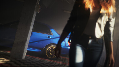 Gosia Prus Racing Driver