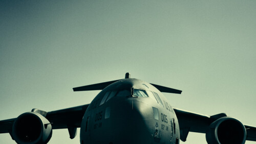 Boeing C-17 Globemaster III